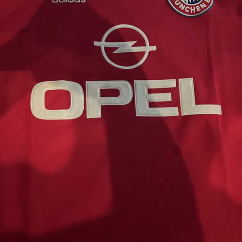 Bayern Munich Adidas Jersey Size Large New