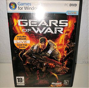 Gears of War PC