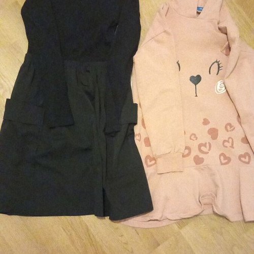 Girls' dresses size 9 years, 134 cm height, Mayoral and Zara like new