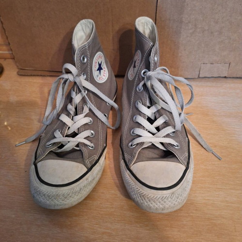 All Star boots used, size 37 Converse