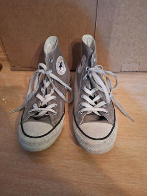 All Star boots used, size 37 Converse