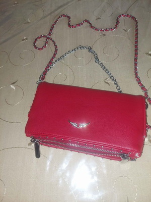 Zadig Voltaire shoulder bag