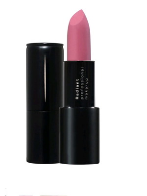 Radiant Advanced Care Lipstick Glossy 105 Orchids new, glossy lipstick