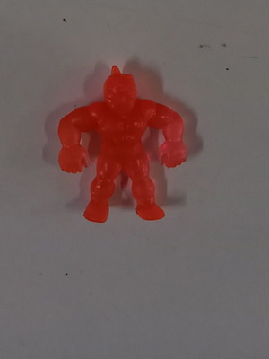 Alien figure used