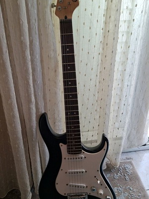 Cort Special SP-3 Series guitar used with some wear