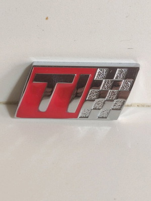 Ti Sticker for Alfa Romeo new