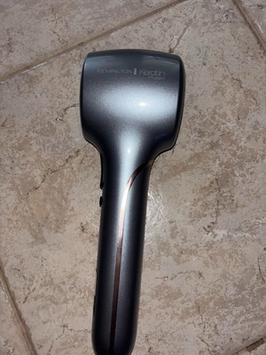 Remington Auto Curler Keratin Protect 35W CI8019 like new