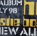 Αφίσα Beastie Boys Hello Nasty Promo μεταχειρισμένη