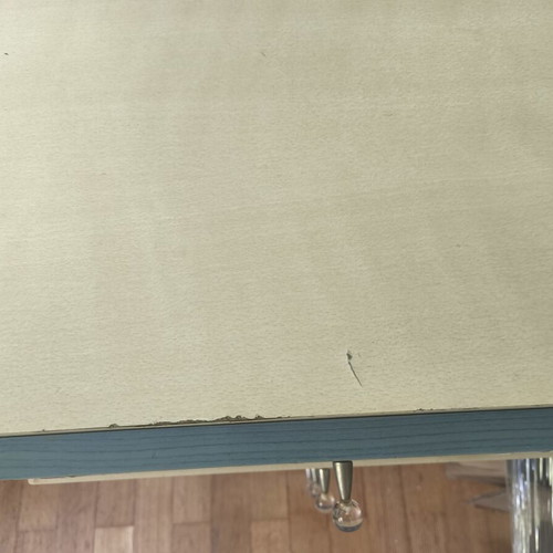 Corner desk used with drawer Neoset 95x178x72cm