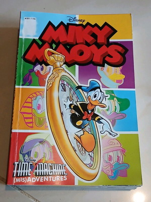 Miky Maous #386 like new