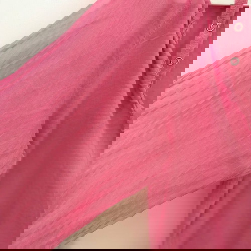 Τουνίκ Miss Sixty vintage ροζ μεταχειρισμένο, βαμβακερό