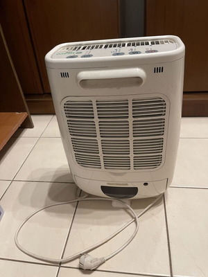 Meaco DD8L dehumidifier used
