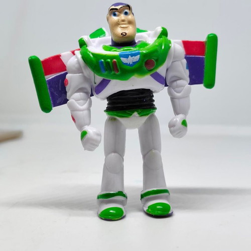 Buzz Lightyear Toy Story figure like new