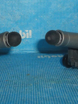 Playmobil set of 2 cannons like new