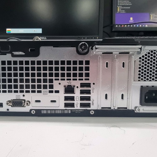 Desktop computer refurbished