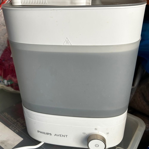 Philips Avent Sterilizer 6-Position Like New