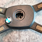 BMW Steering Wheel M-Tech E30 E24 E28 E34 Like New