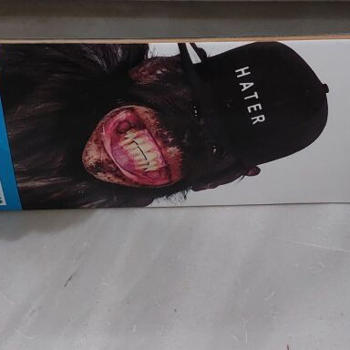 Skateboard TRICKS like new, ready to use