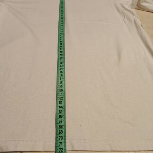 Double Tap To Like T-shirt Pull & Bear used, size L, white