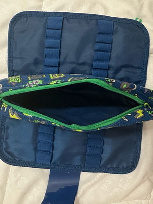 Smiggle pencil case like new