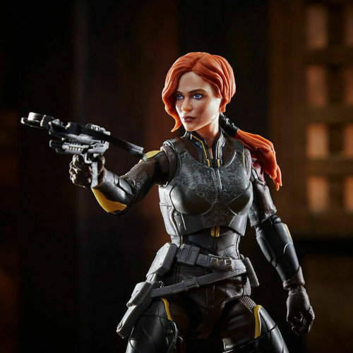 G.I. Joe Classified Series Scarlett 6'' action figure new