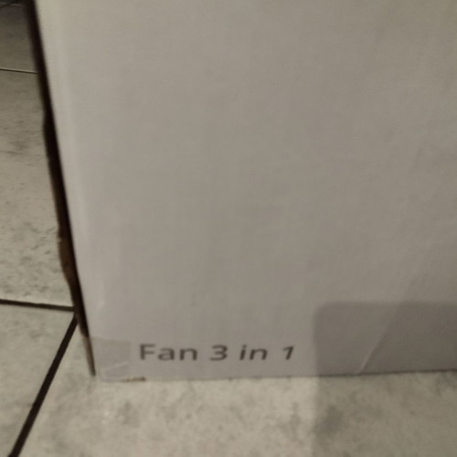 Fan Stand 3 in 1 FS-45M 45cm 70W new