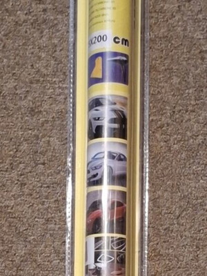 Car Sticker Tape Carbon Roll 75×200cm New