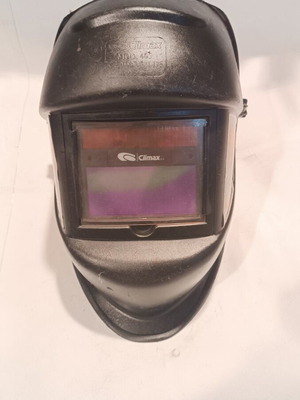 Climax Electronic Welding Mask N405 like new