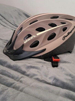 Polisport Blast bicycle helmet like new, size Medium
