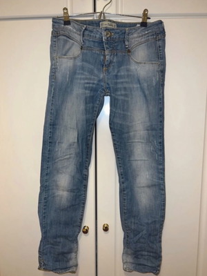 BSB jeans μεταχειρισμένα, μέγεθος large, άριστη κατάσταση