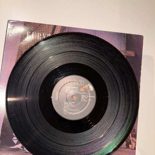 Eurythmics I Need A Man 12" Maxi Single used, Pop