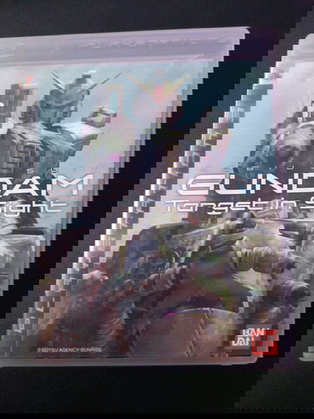 Gundam Target in Sight PS3