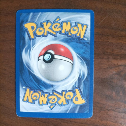 Trainer (Lady Outing) Pokemon card like new, original