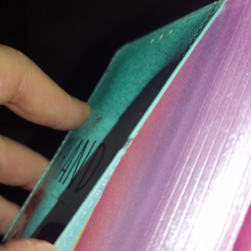 Poco X3 NFC Wallet Case like new with cat design