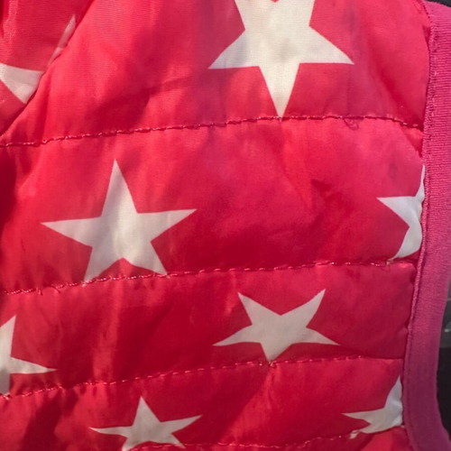 Girls' jacket 5 years like new, pink