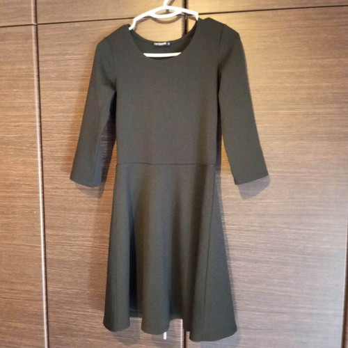 Black dress like new, size S / 36 / 8