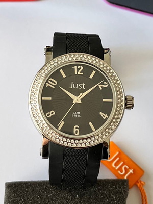 Just wristwatch 48-s9048-BR new, women's