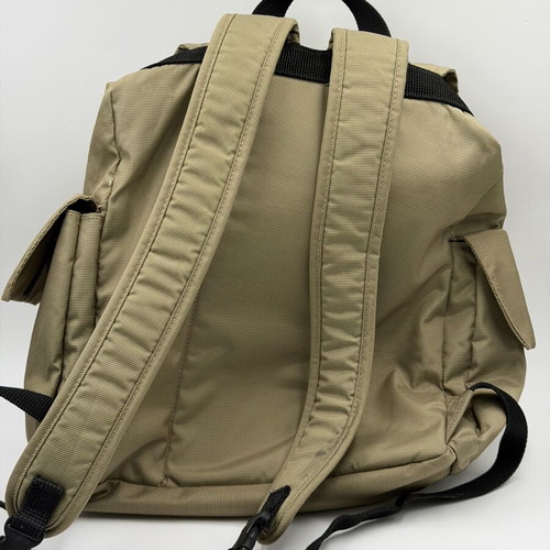 Camel Active Vintage Backpack like new, khaki