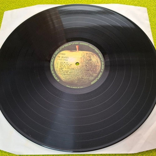 The Beatles 1962-1966 2XLP μεταχειρισμένο, ροκ