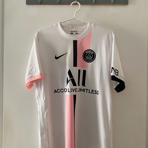 PSG jersey 2021 like new, size M