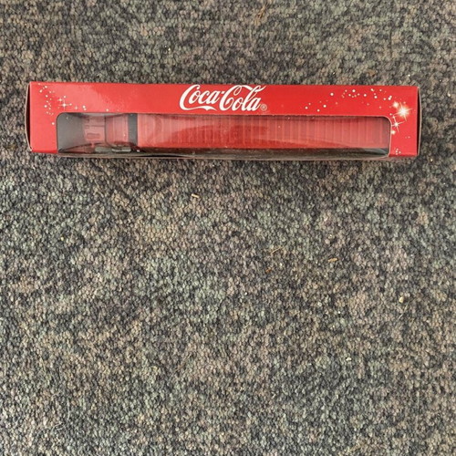 Coca Cola Christmas truck collectible