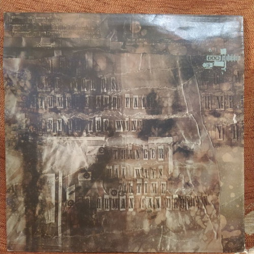 Clan of Xymox LP used, rock genre