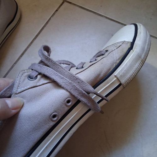 Big Star casual shoes size 43 used, beige
