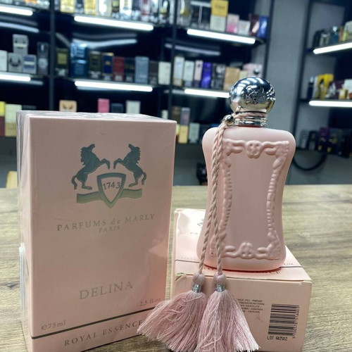 Parfums de Marly Delina EDP perfume new, 75 ml