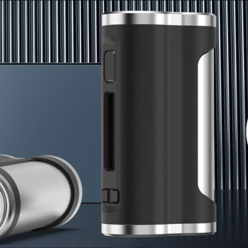 K1 60W Mod Ambition Mods black/inox like new