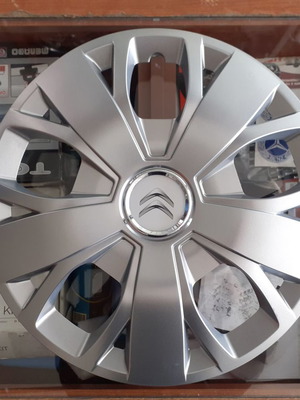 Τάσια 16'' μαρκέ για Citroen Jumber Boxer, νέα, σετ 4 τεμαχίων