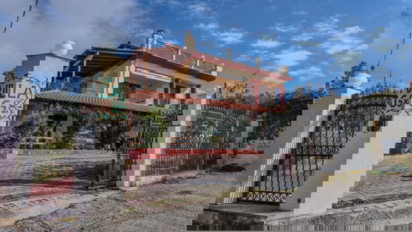 Villa G&G - Καλλικράτεια Χαλκιδικής