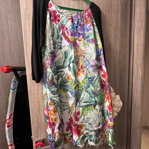 Dress like new, lightweight and comfortable