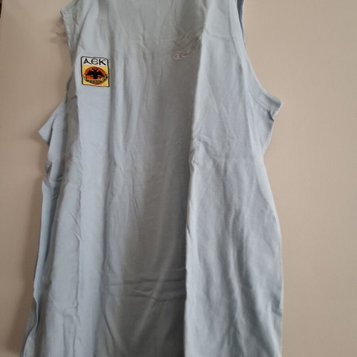 AEK Basketball Jersey Champion anniversary 2000 XL new cotton quality