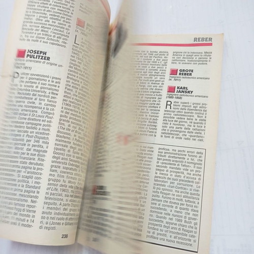 Panorama 1000 Personaggi Che Hanno Fatto Il XX Secolo P-Z book used